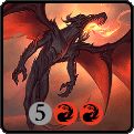 shivan_dragon-magic-legends-wiki-guide
